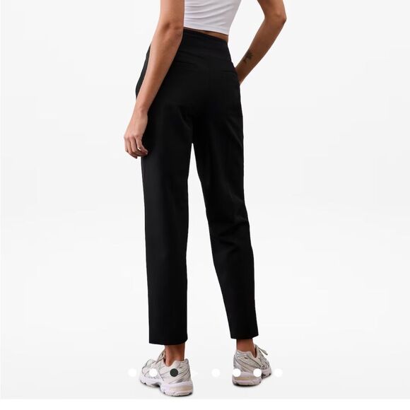 Athleta Black ENDLESS HIGH RISE PANT - Picture 3 of 9